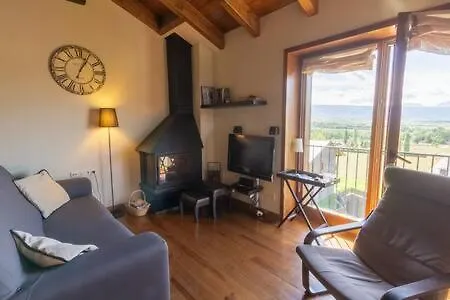 Les Carrerades Apartment Estavar