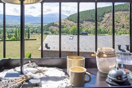 아파트 Les Carrerades *